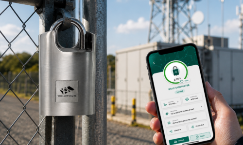 Updating an Old Defence for Modern Tech_ Keyless Smart Lock System