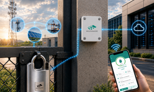 Patent granted for Willowmore's Gateway Device