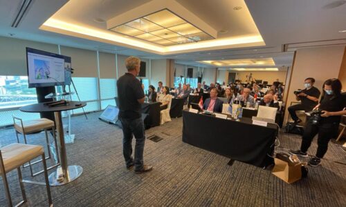 ICA Conference Singapore