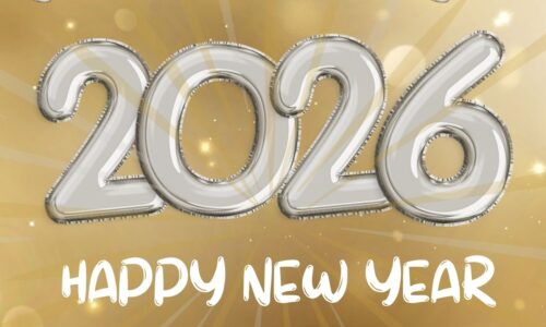 Happy New Year