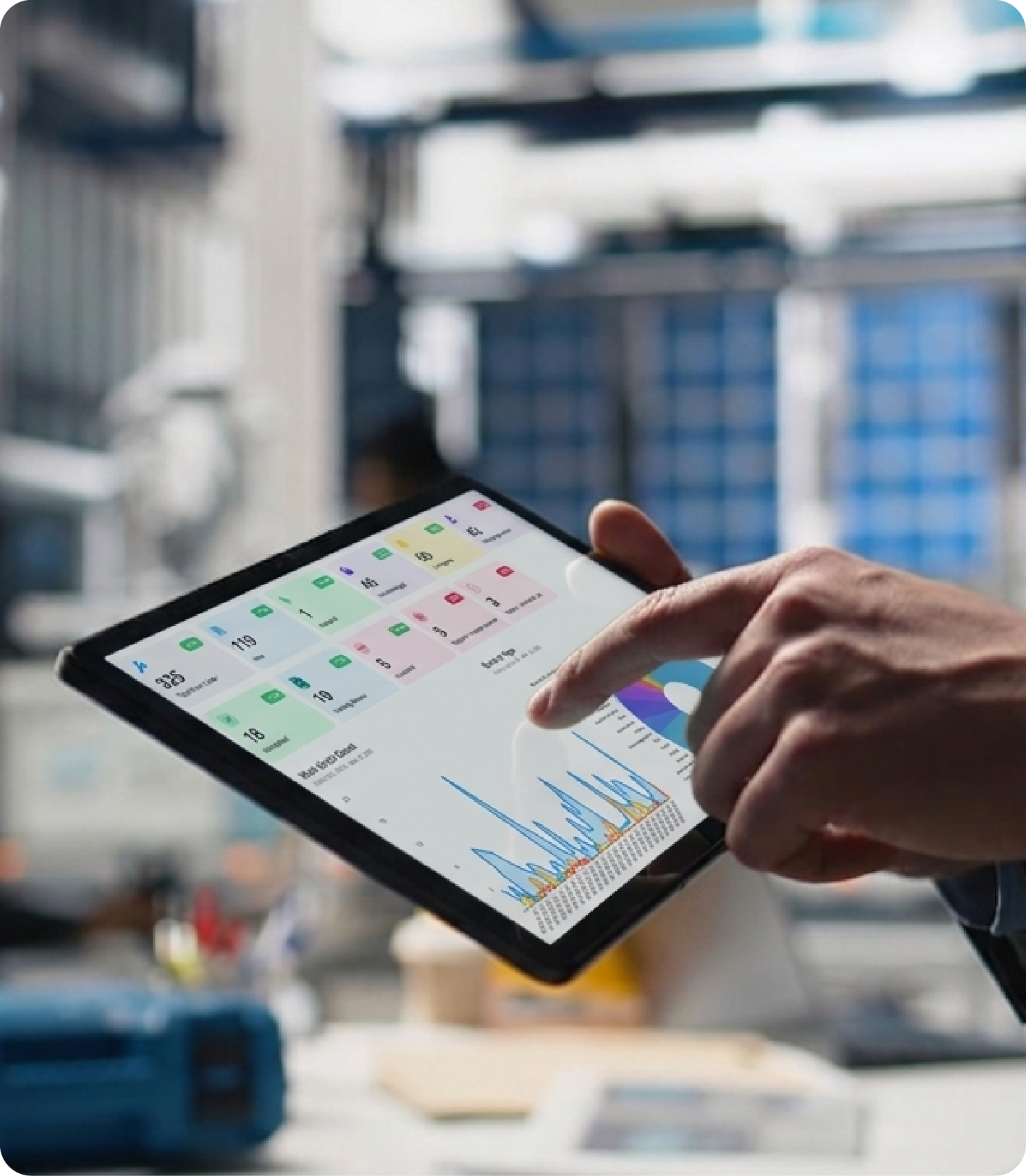 1_Centralised CMMS for Multi-Site Facilities Management