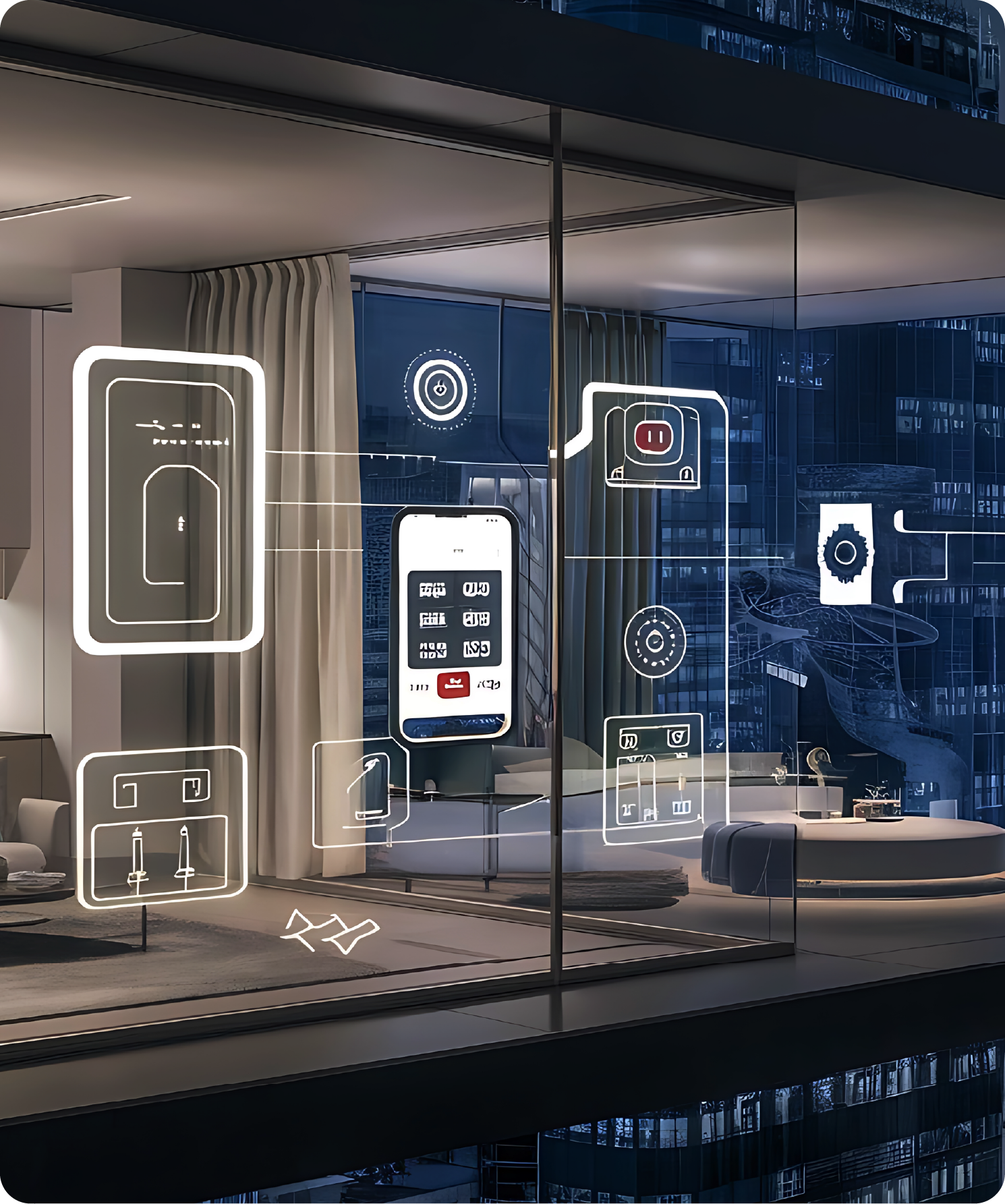 1_Digital Access Control for Smart Estate & Facilities Management-