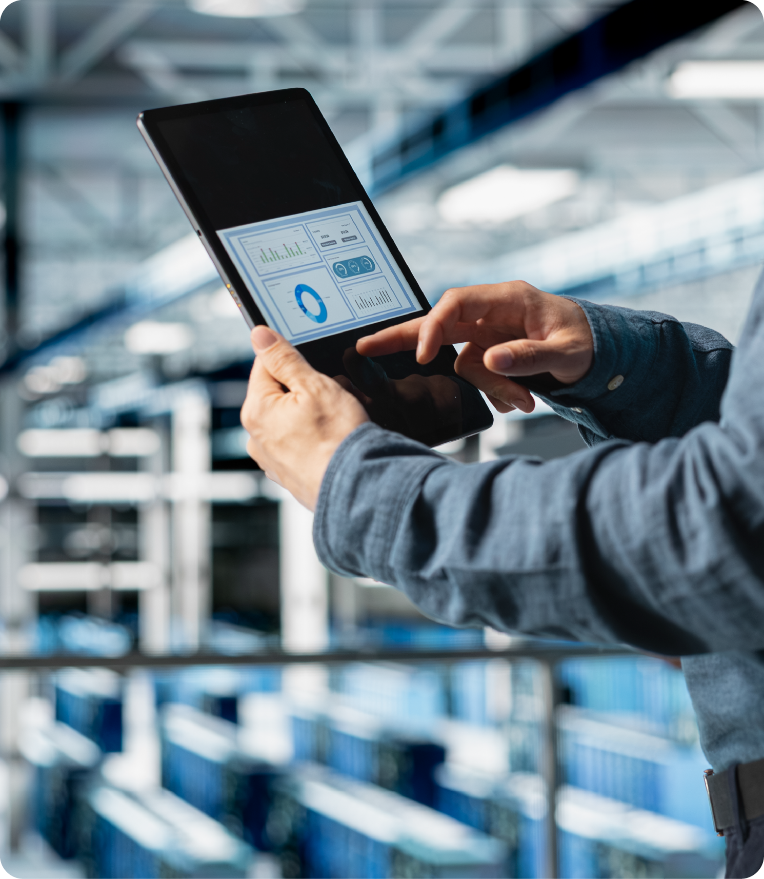 1_Optimising Access Control Across Logistics Operations